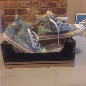 Converse Denim High Tops